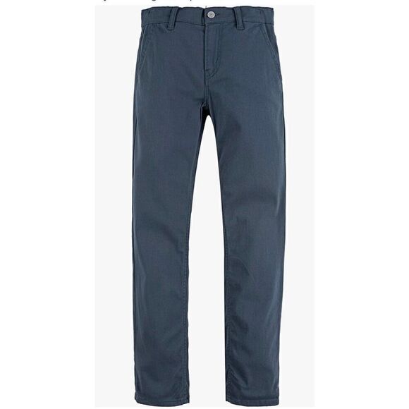 Levi's Boys' 502 Regular Taper Fit Chino Pants - Picture 1 of 5